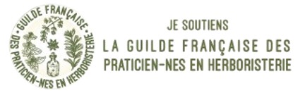 Logo de la guilde Française des praticiens et praticiennes en herboristerie