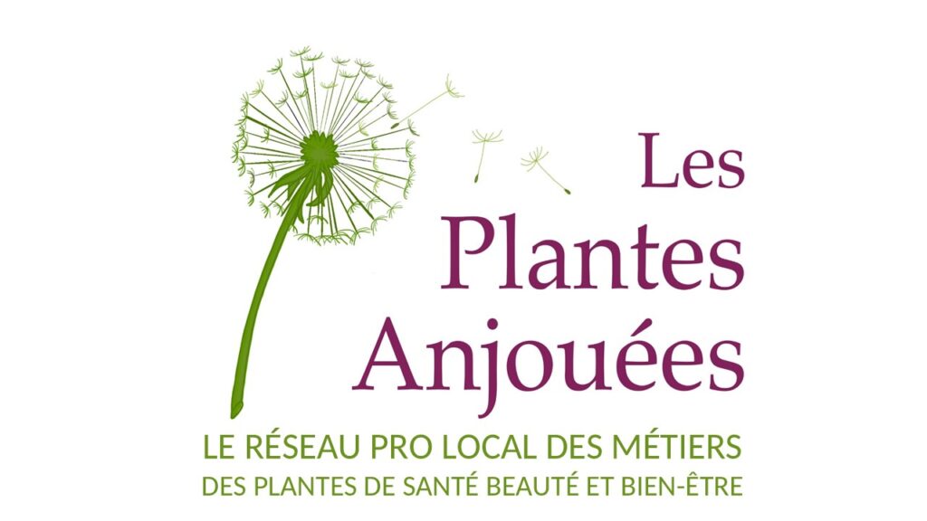 Logo de l'association Les Plantes Anjouées