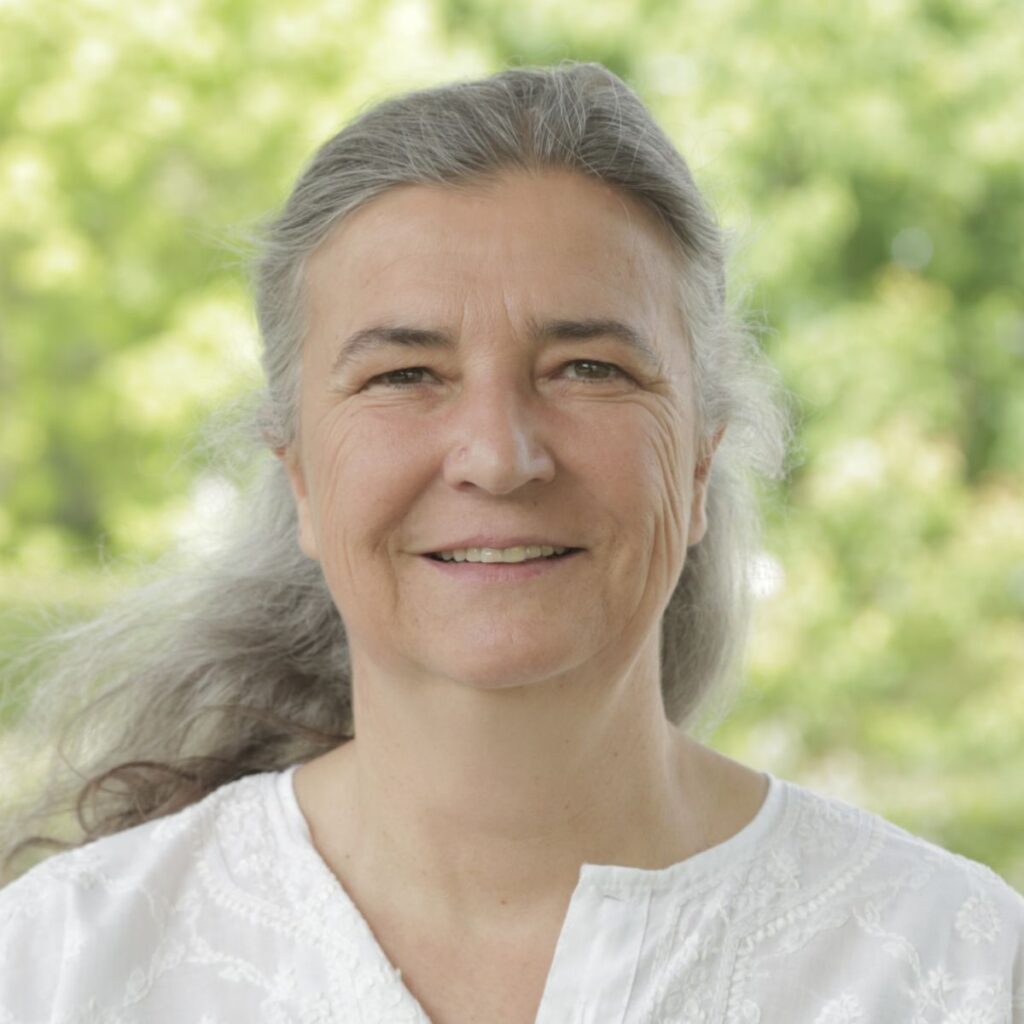 Portait de Céline Baudet